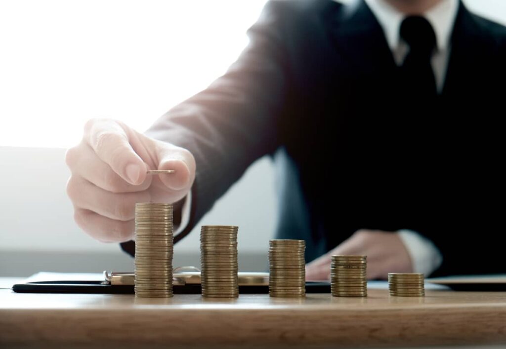 What Companies Are in the Financial Services Sector